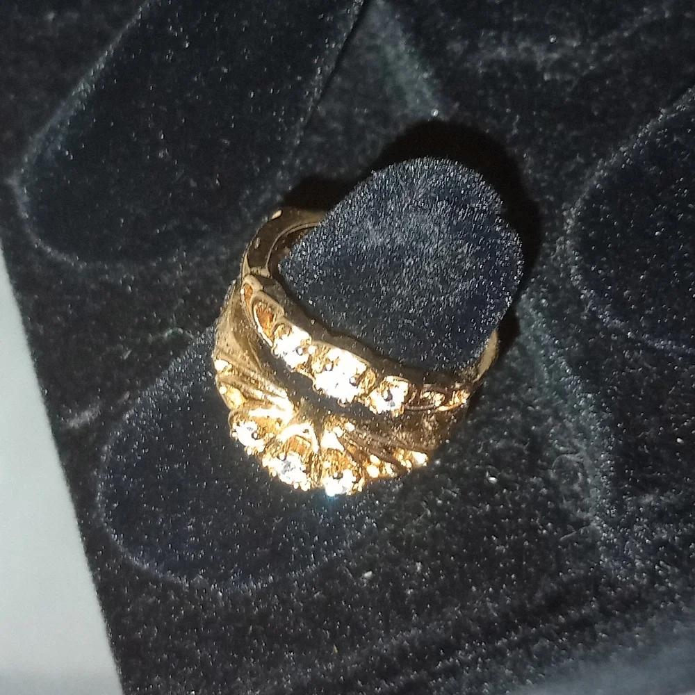 Vintage ring jacket - Picture 5 of 8